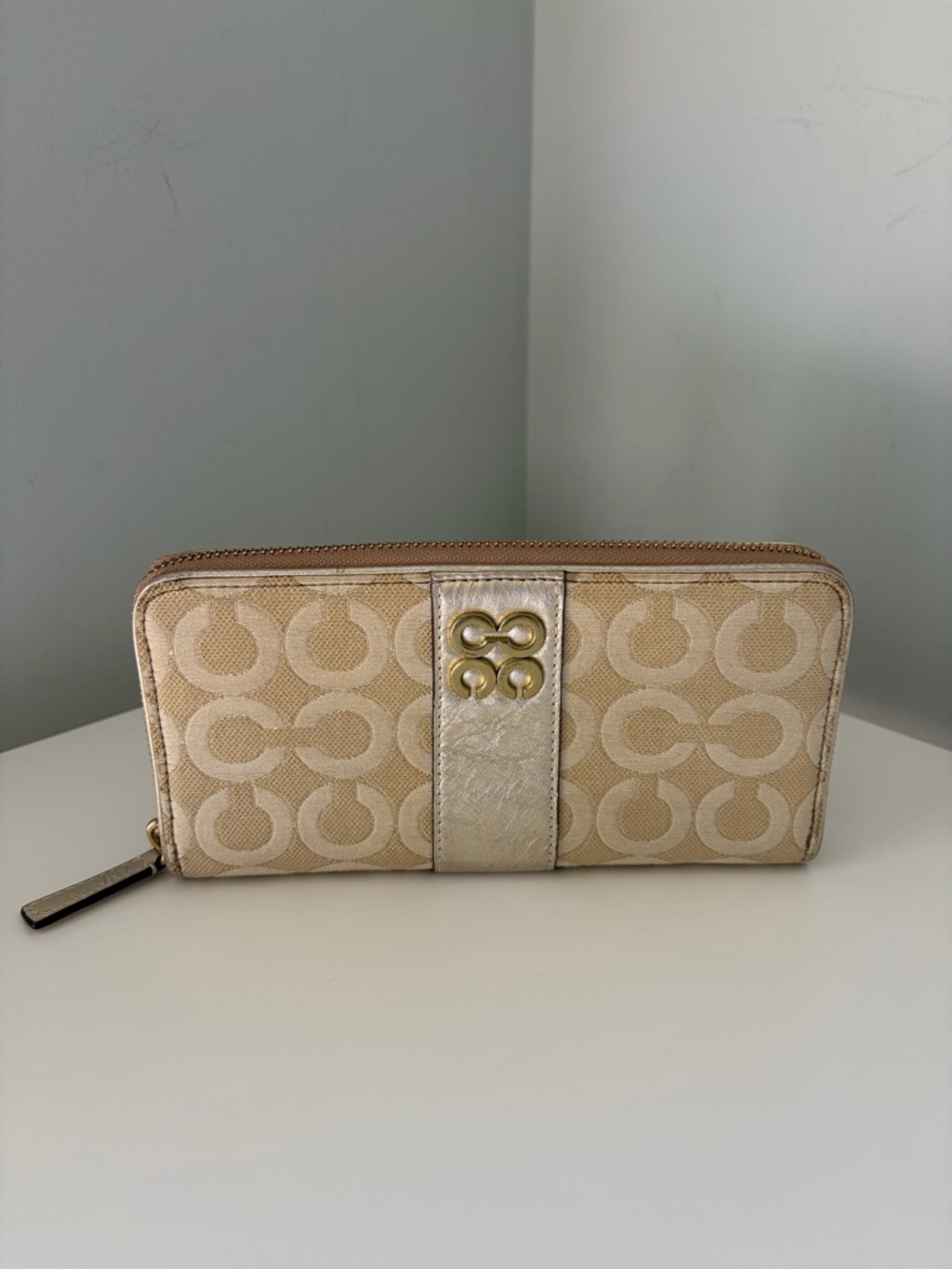 Coach Y2K Signature Wallet